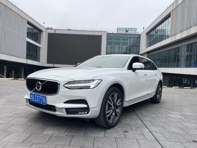 2020年5月 沃爾沃 V90(進(jìn)口) 改款 Cross Country T5 AWD 智遠(yuǎn)版圖片