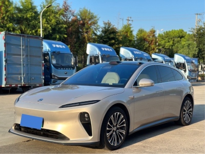 蔚來(lái) 蔚來(lái)ET5T 75kWh Touring圖片