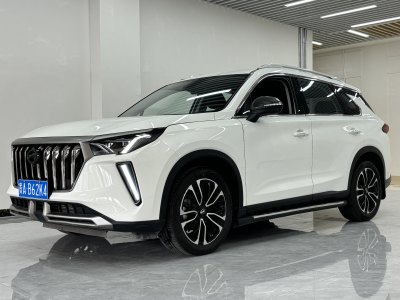 2022年4月 廣汽傳祺 傳祺GS4 PLUS 270T 自動(dòng)星耀版圖片