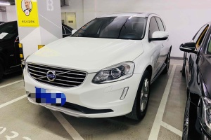 XC60 沃尔沃 T5 智行升级版