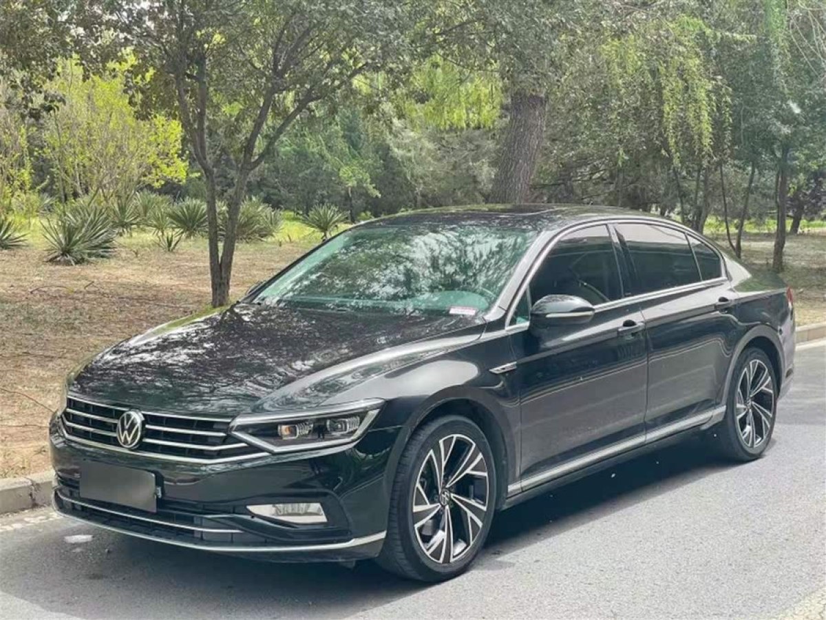 大眾 邁騰  2020款 330TSI DSG 豪華型圖片