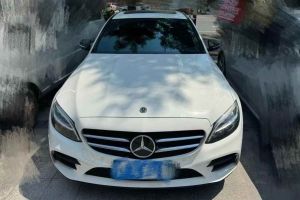 奔馳C級(jí) 奔馳 C 300 L