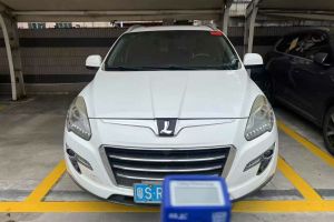 纳5 纳智捷 1.8T 自动智尊型