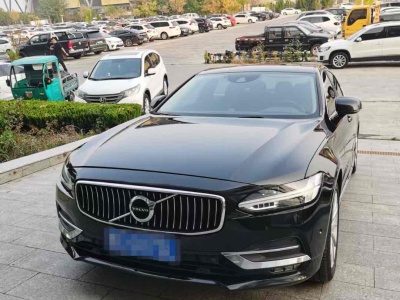 2017年9月 沃尔沃 S90 T5 智远版图片