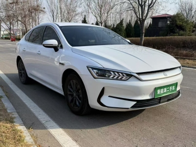 2023年4月 比亞迪 秦PLUS EV 400KM 出行版圖片