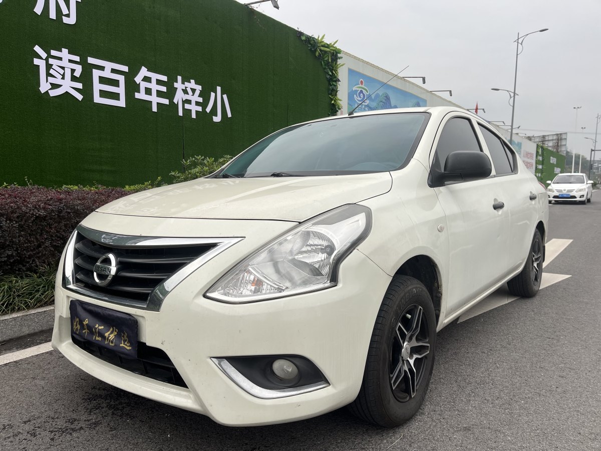 日產(chǎn) 陽光  2011款 1.5XE CVT舒適版圖片