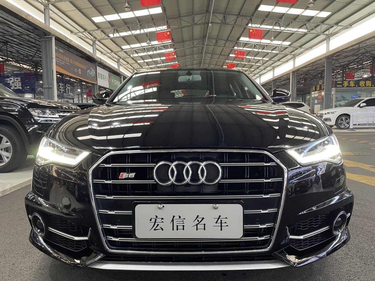 2018年9月奧迪 奧迪A6  2017款 Avant 40 TFSI 運(yùn)動(dòng)型