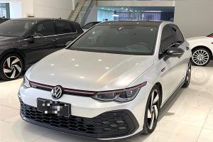 高尔夫GTI 大众 改款 380TSI DSG GTI