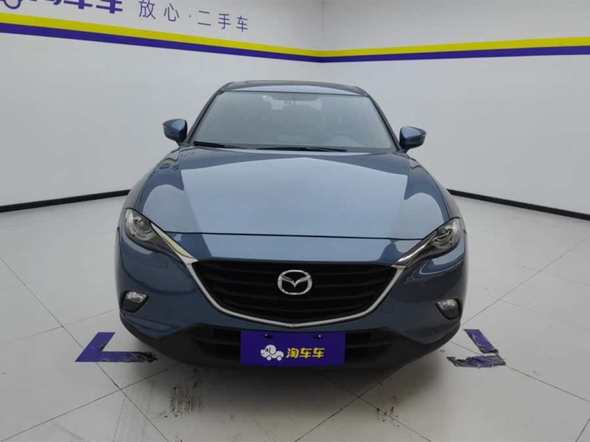 馬自達(dá) CX-4  2018款  2.0L 自動(dòng)兩驅(qū)藍(lán)天活力版 國VI圖片