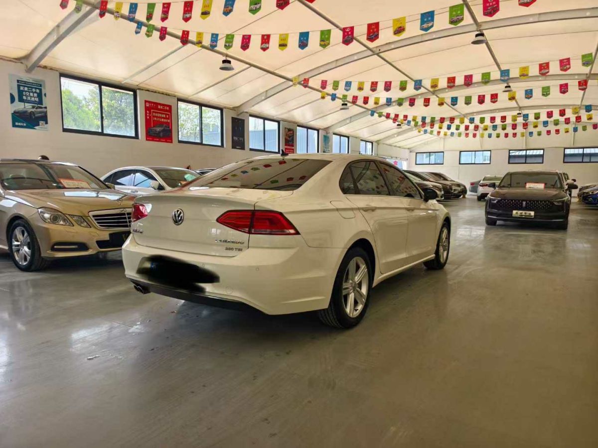 大眾 途觀  2017款 300TSI 絲綢之路舒適版圖片
