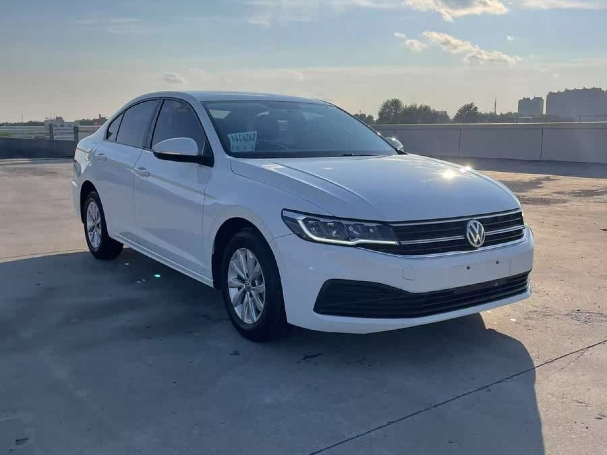 大眾 寶來  2020款 1.5L 手動時尚型圖片