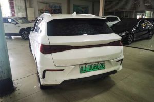 唐 比亞迪  2.0T 自動智聯(lián)尊享型 5座 國VI