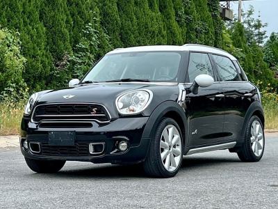 2014年12月 MINI COUNTRYMAN 1.6T COOPER S ALL4 极致暗夜版图片