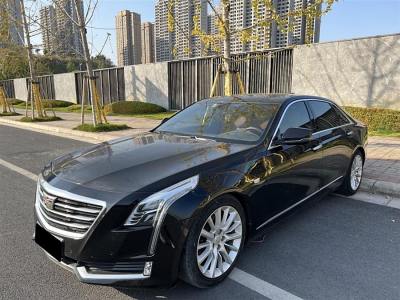 2016年10月 凱迪拉克 CT6 28T 領(lǐng)先型圖片