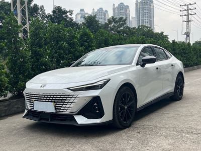 2024年1月 長(zhǎng)安 長(zhǎng)安UNI-V 1.5T 尊貴型圖片