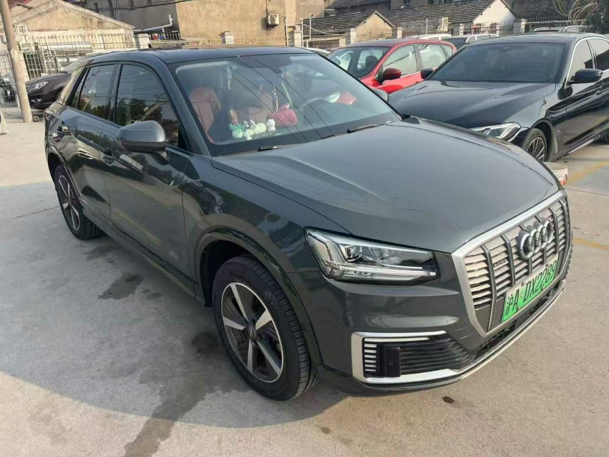 奧迪 奧迪SQ5  2021款 3.0 TFSI quattro圖片