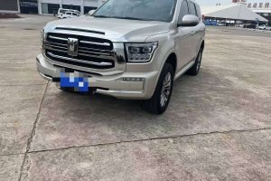 坦克500 坦克 3.0T 運(yùn)動版 造境型 5座