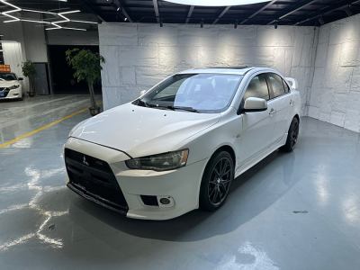 2013年6月 三菱 翼神 時(shí)尚版 1.8L CVT舒適型圖片