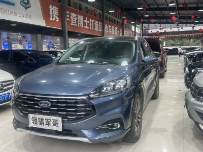 2020年7月 福特 銳際 EcoBoost 245 四驅耀享款圖片