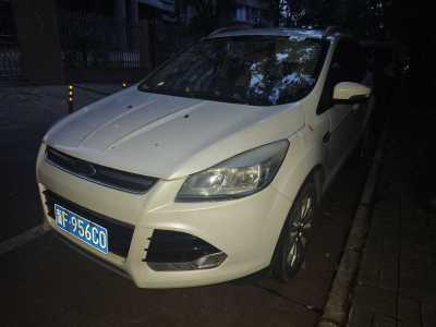 2013年9月 福特 翼虎 1.6L GTDi 两驱舒适型图片