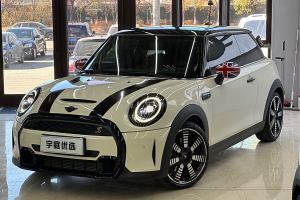 MINI MINI 改款 2.0T COOPER S 艺术家