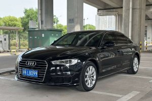 奧迪A6L 奧迪 TFSI 技術(shù)型