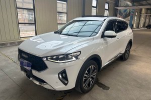 F7 哈弗 2.0T 四驅(qū)i悅 國VI