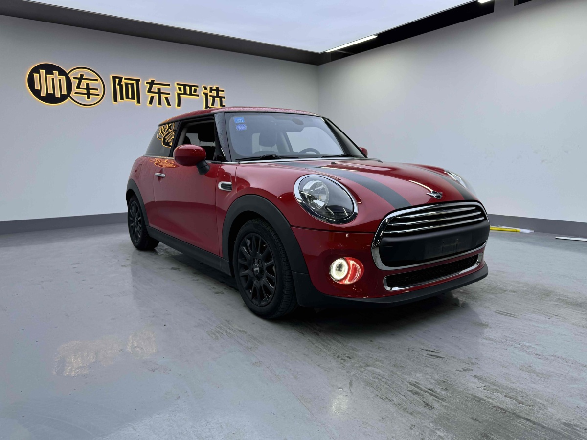 MINI MINI  2019款 1.5T ONE PLUS圖片