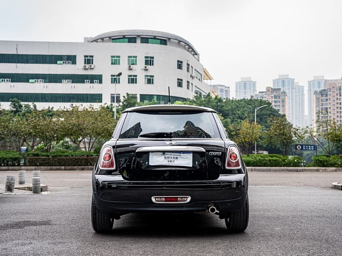 MINI MINI  2012款 1.6L COOPER Baker Street圖片