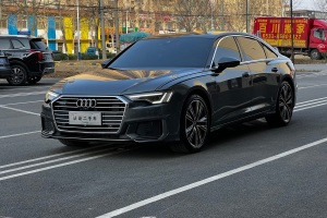 奧迪A6L 奧迪 45 TFSI quattro 臻選動(dòng)感型