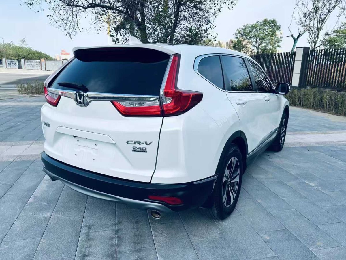 本田 飛度  2018款 1.5L CVT舒適天窗版圖片