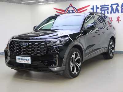 2022年9月 福特 探險(xiǎn)者 EcoBoost 285 四驅(qū)ST-LINE 6座圖片