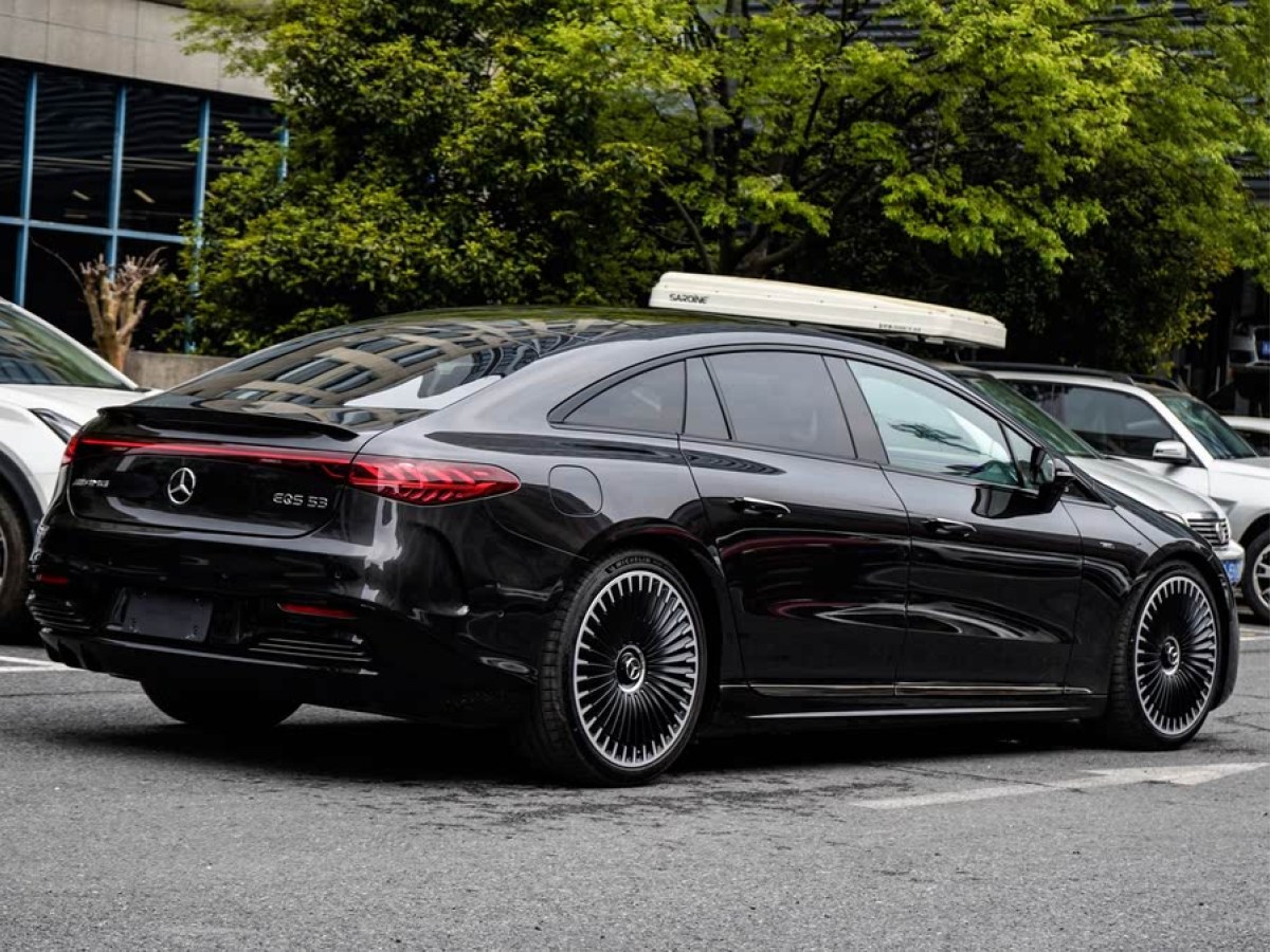 奔馳 奔馳EQS AMG  2022款 AMG EQS 53 4MATIC+圖片