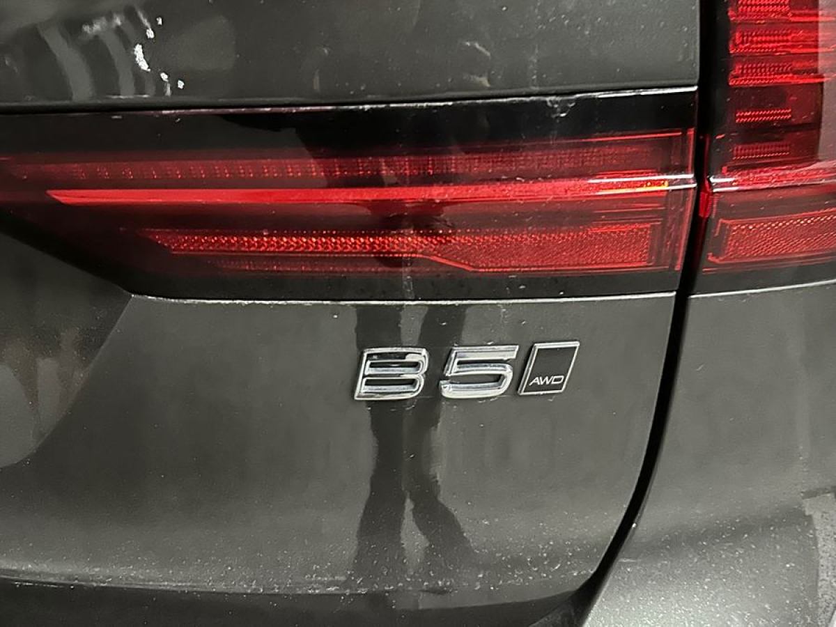 2021年10月沃爾沃 V90  2024款 Cross Country B5 AWD 智尊版