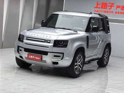 路虎 卫士  2022款 90 3.0T P400 XS图片