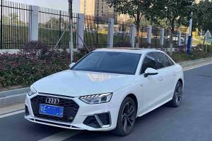 奧迪A4L 奧迪 40 TFSI 時(shí)尚動(dòng)感型