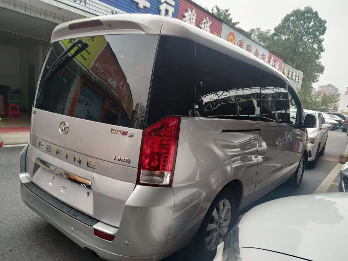 湖南二手車 邵陽二手車報價 二手商務車 二手江淮 二手瑞風m5 詳情