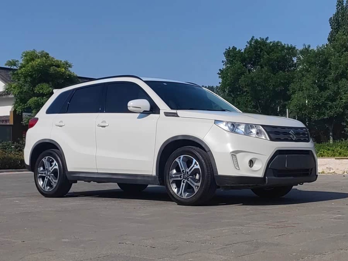 鈴木 維特拉  2016款 1.4T 自動四驅(qū)領(lǐng)先型圖片