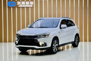 勁炫ASX 三菱 2.0L CVT兩驅(qū)尊享版