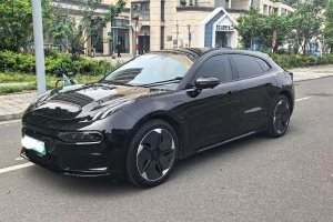 極氪001 極氪 超長續(xù)航單電機 WE版
