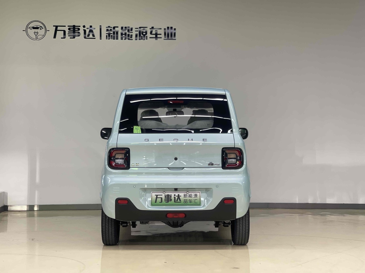 吉利 熊貓mini  2023款 200km 耐力熊圖片