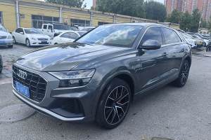 奧迪Q8 奧迪 55 TFSI 臻選動感型