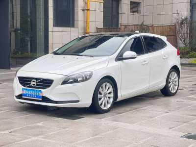 2014年6月 沃爾沃 V40(進口) 2.0T 智逸版圖片