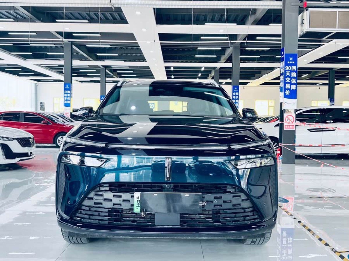 WEY 拿鐵DHT-PHEV  2022款 1.5T 四驅超大杯圖片