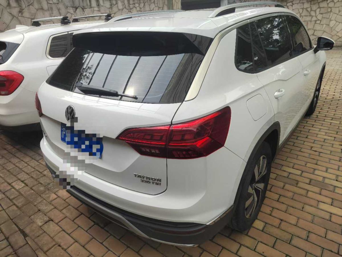 大眾 探岳  2020款 280TSI 兩驅(qū)舒適智聯(lián)版圖片