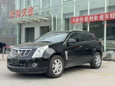 2015年9月 凱迪拉克 SRX(進口) 3.0L 舒適型圖片