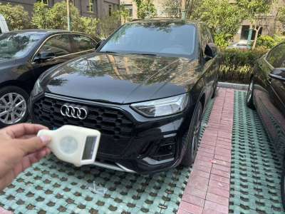 2021年11月 奧迪 奧迪Q5L 40 TFSI 時尚致雅型圖片