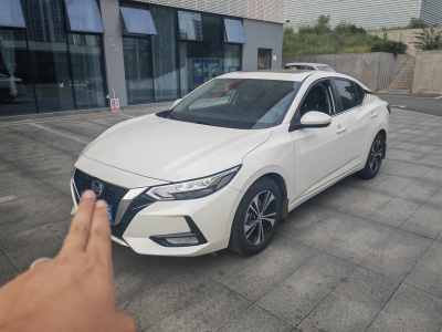 2022年1月 日产 轩逸 1.6L XL CVT悦享版图片