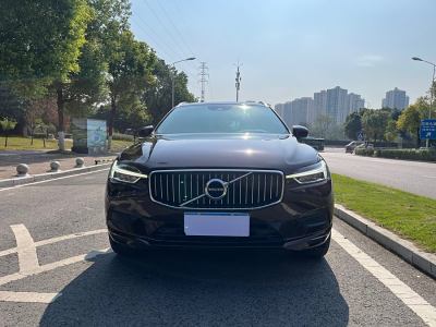 2018年3月 沃尔沃 XC60 T5 四驱智逸版图片