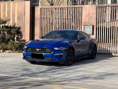 2019年2月 福特 Mustang(進(jìn)口) 2.3L EcoBoost圖片